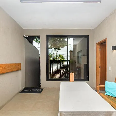 Pe Na Areia 1 Loft Praia De Itaipu Exterior photo