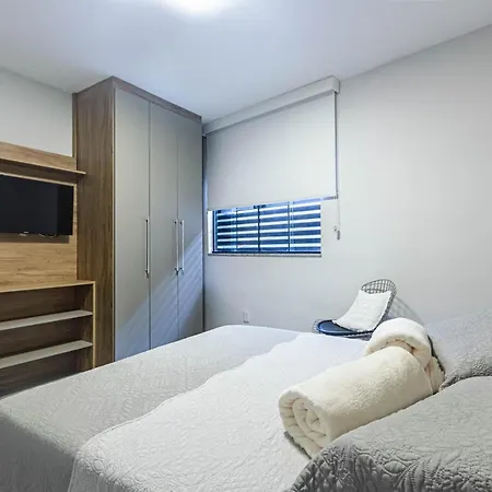 Pe Na Areia 1 Loft Praia De Itaipu Exterior photo