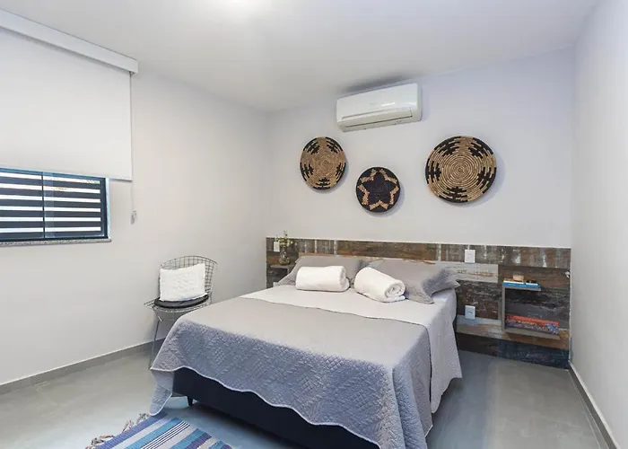 Pe Na Areia 1 Loft Praia De Itaipu