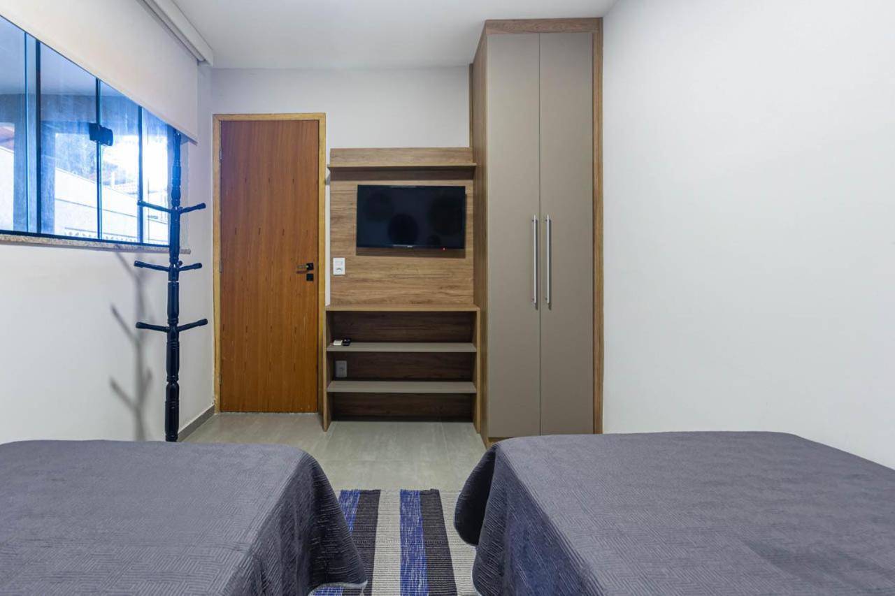 Pe Na Areia 1 Loft De Holiday home