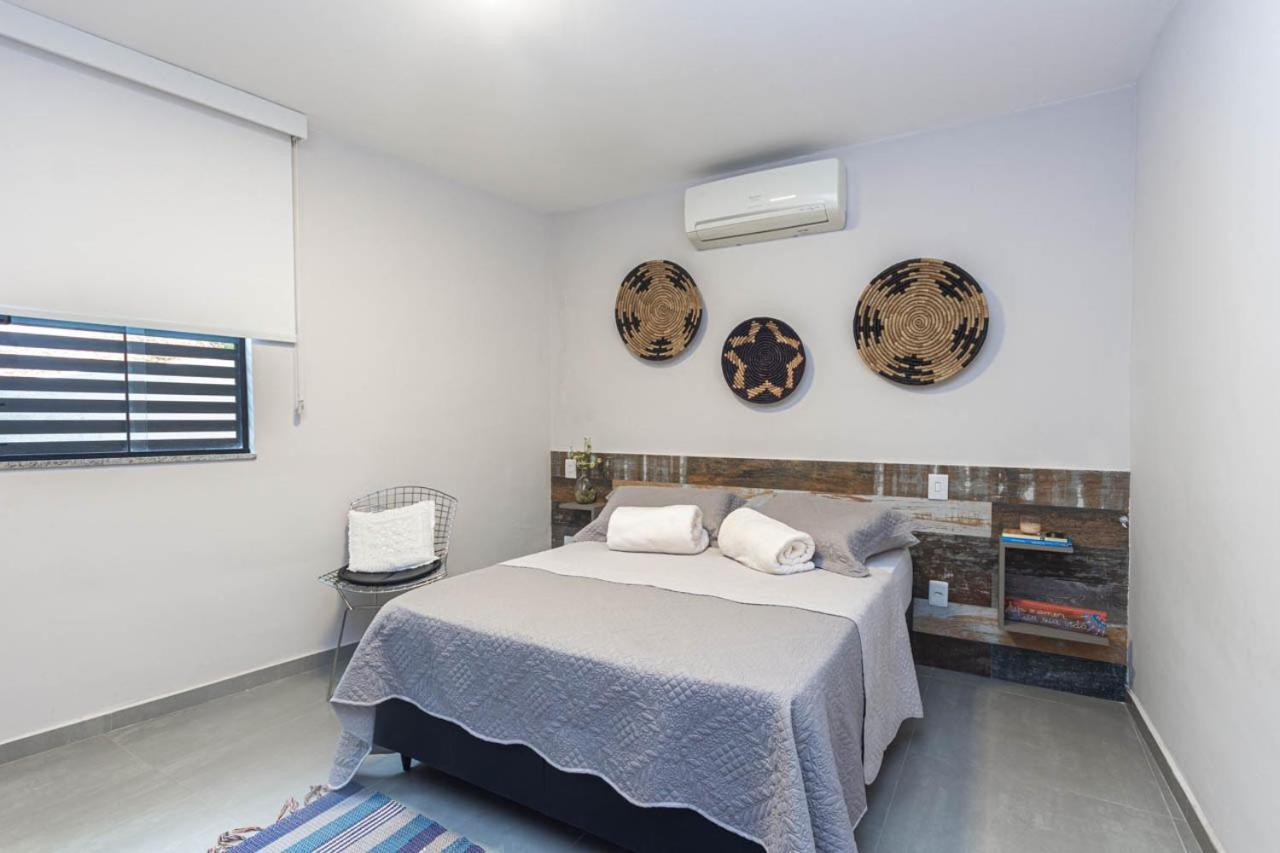 Pe Na Areia 1 Loft De