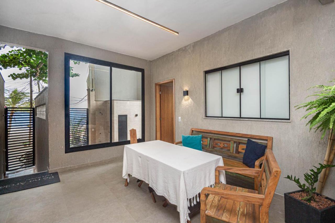 Pe Na Areia 1 Loft De Holiday home Itaipu