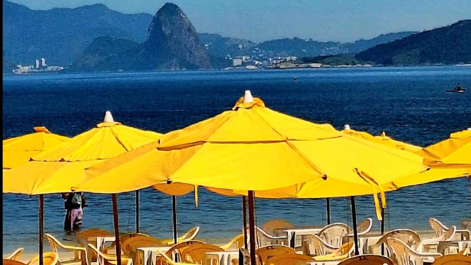 Pe Na Areia 1 Loft De
