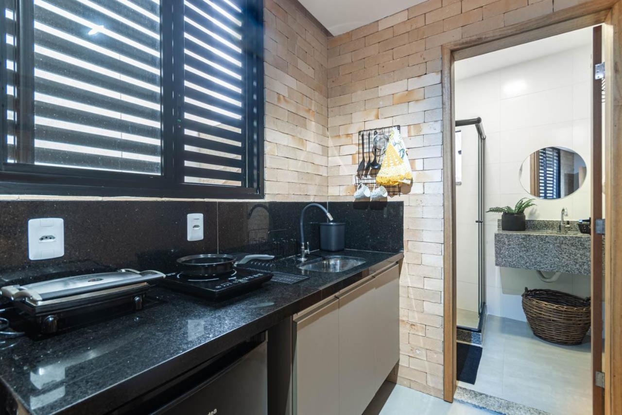 Pe Na Areia 1 Loft De Holiday home